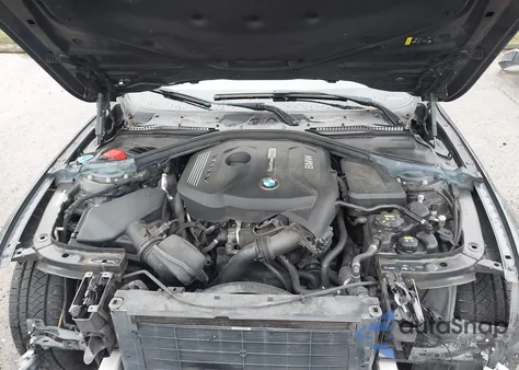 2018 BMW 330I xDrive from USA, damaged, VIN WBA8D9C53JEB35707